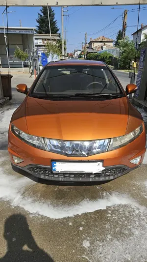 Honda Civic VIII [2006 - 2011] 1.8 Executive 2008