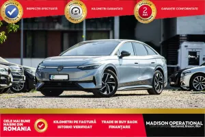 Volkswagen ID.7 77 kWh Prime 2025