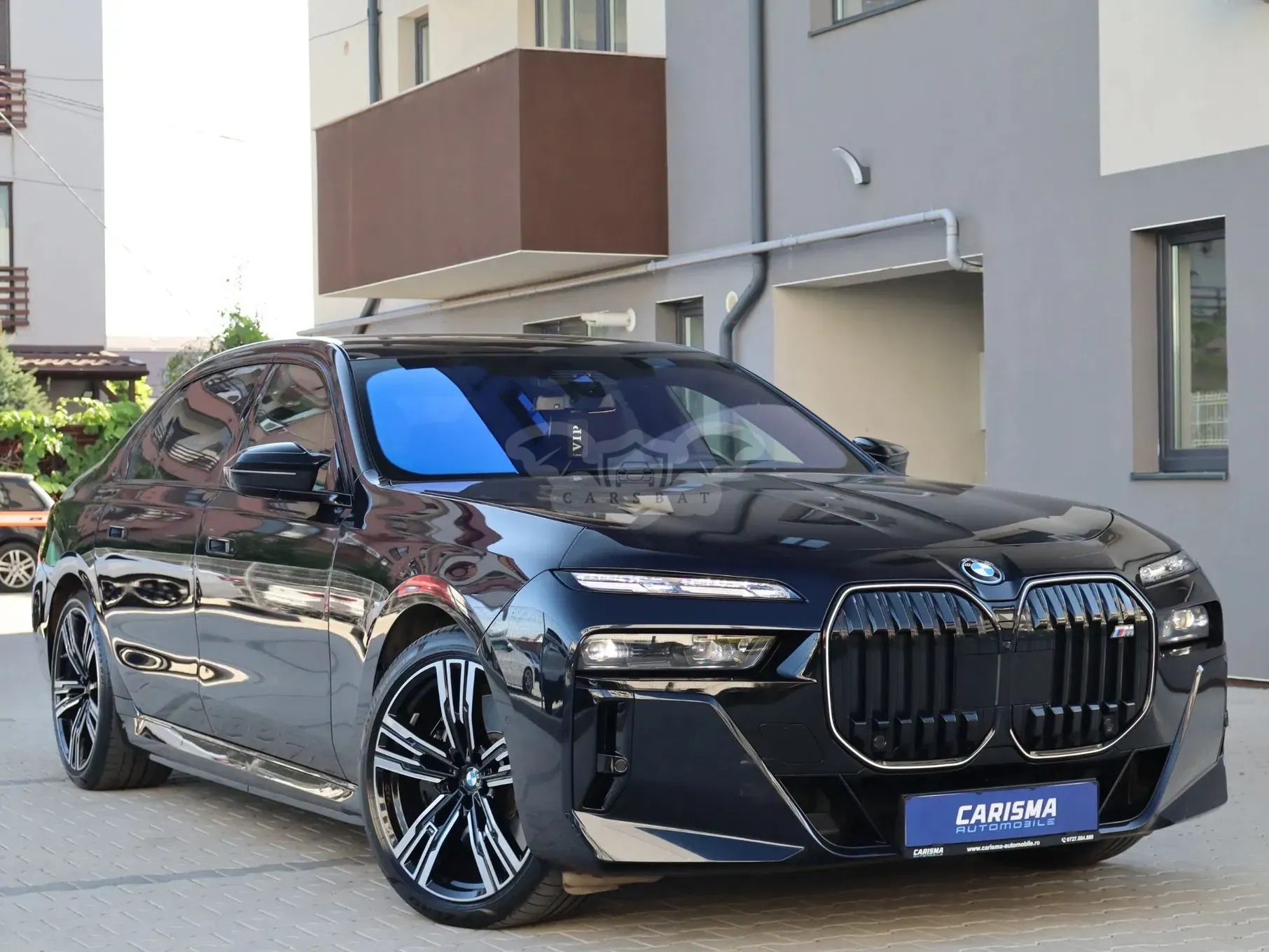BMW 7 Series M760e xDrive 2024