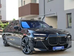 BMW 7 Series M760e xDrive 2024