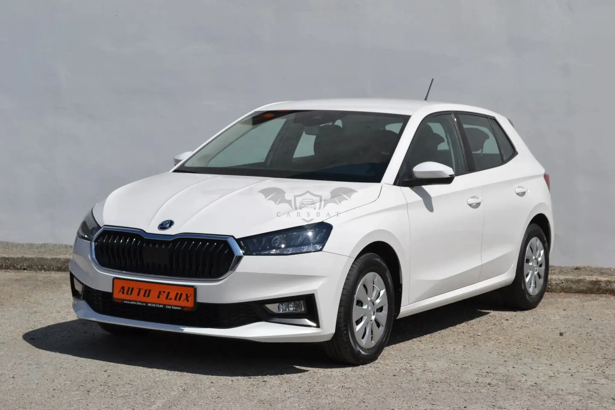 Skoda Fabia 1.0 TSI 95 CP Ambition 2022