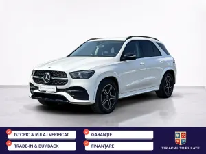 Mercedes-Benz GLE 2020