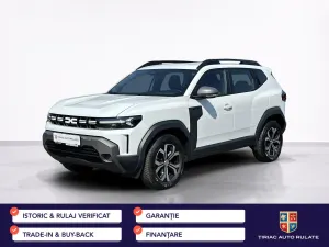 Dacia Duster 2025