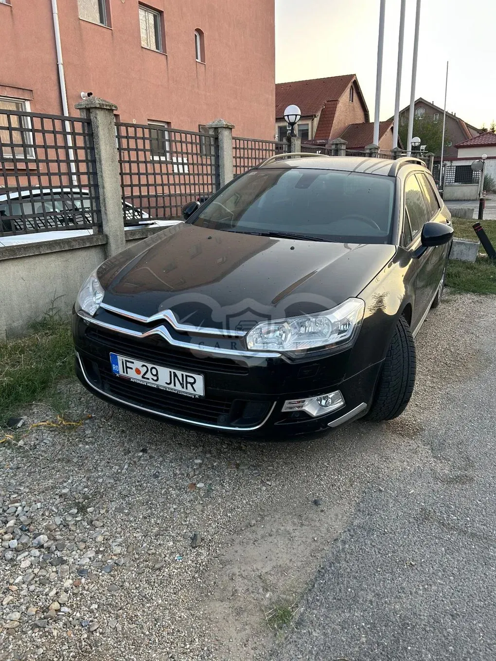 Citroën C5 2.0 HDi FAP Susp M Seduction 2012