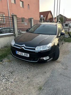Citroën C5 2.0 HDi FAP Susp M Seduction 2012