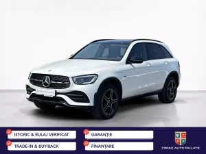 Mercedes-Benz GLC 300 e 4MATIC 2020