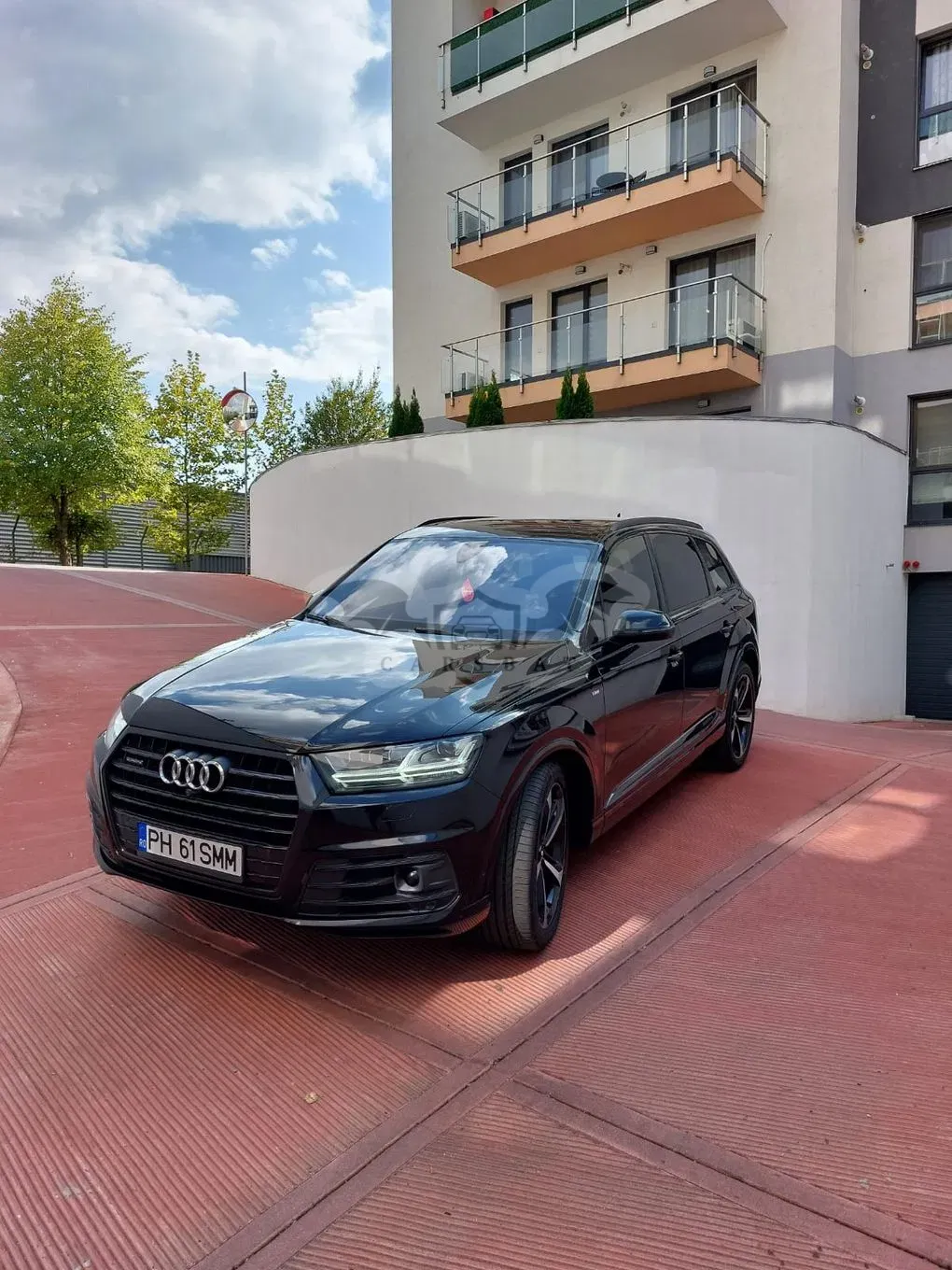 Audi Q7 4M [2015 - Prezent] 3.0 TDI Quattro Tiptronic 2016