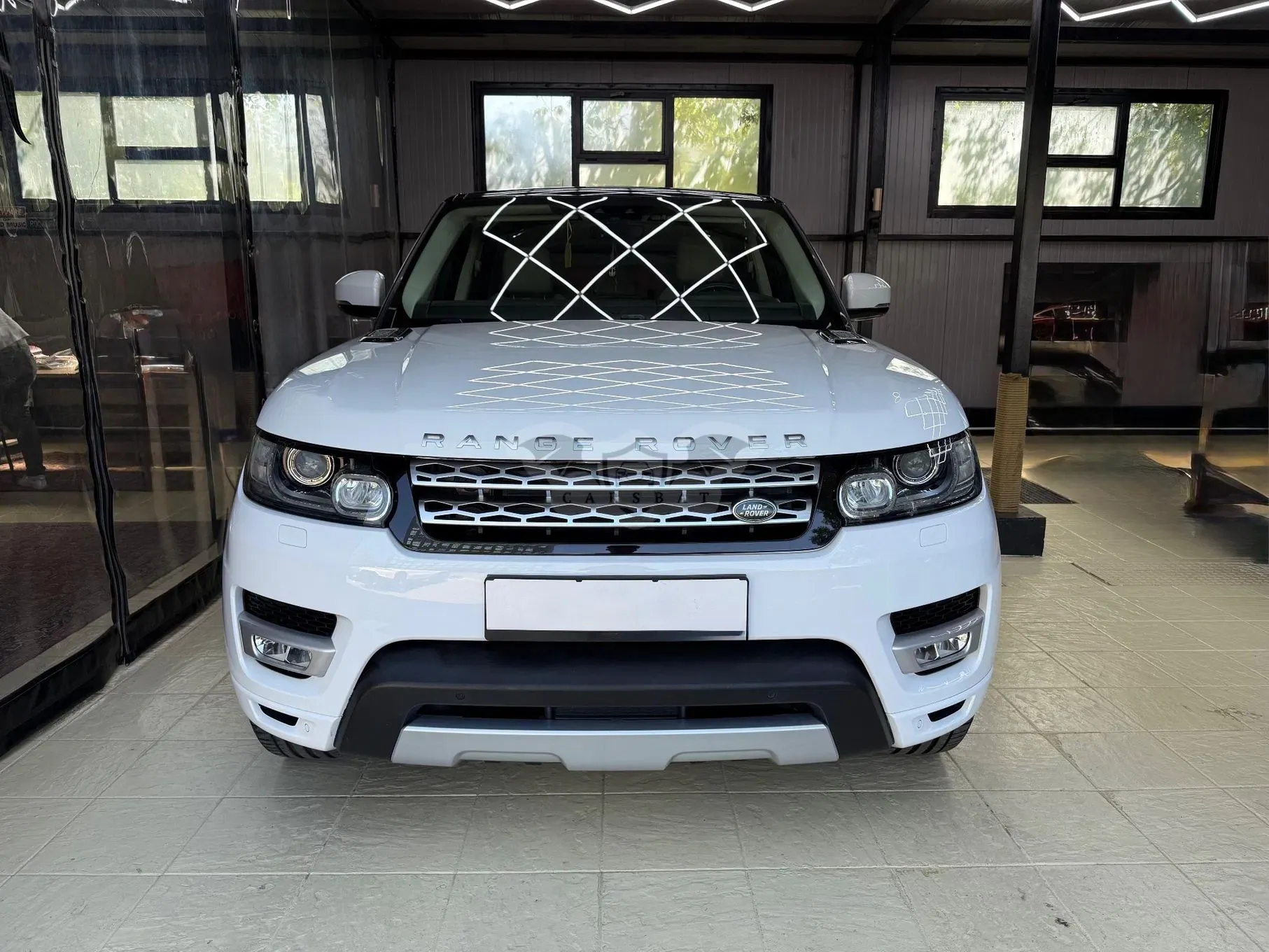Land Rover Range Rover Sport II [2013 - 2022] 2017