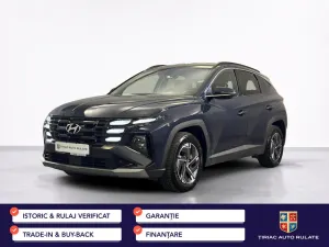 Hyundai Tucson 2024