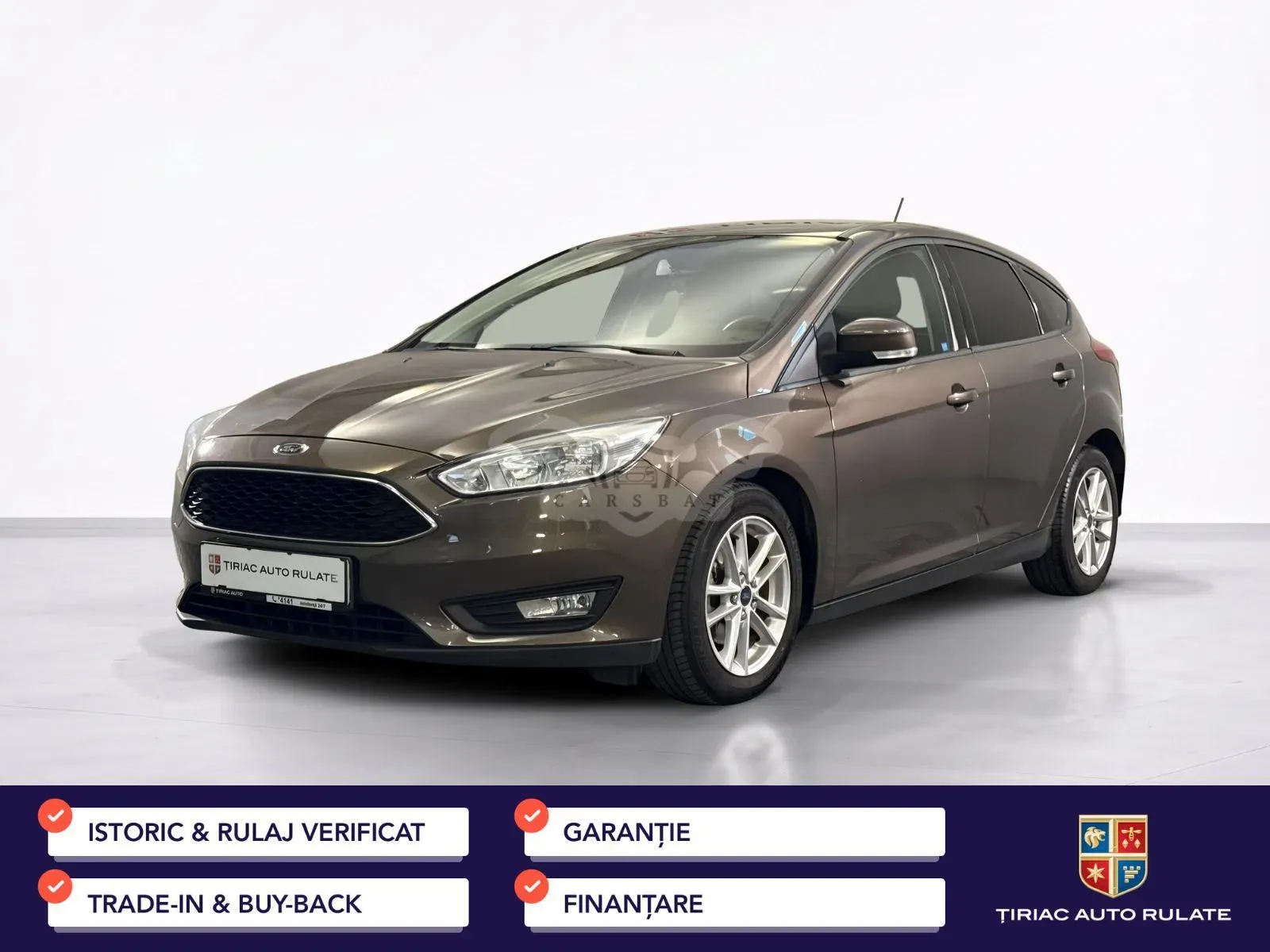 Ford Focus 2017