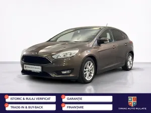 Ford Focus 2017