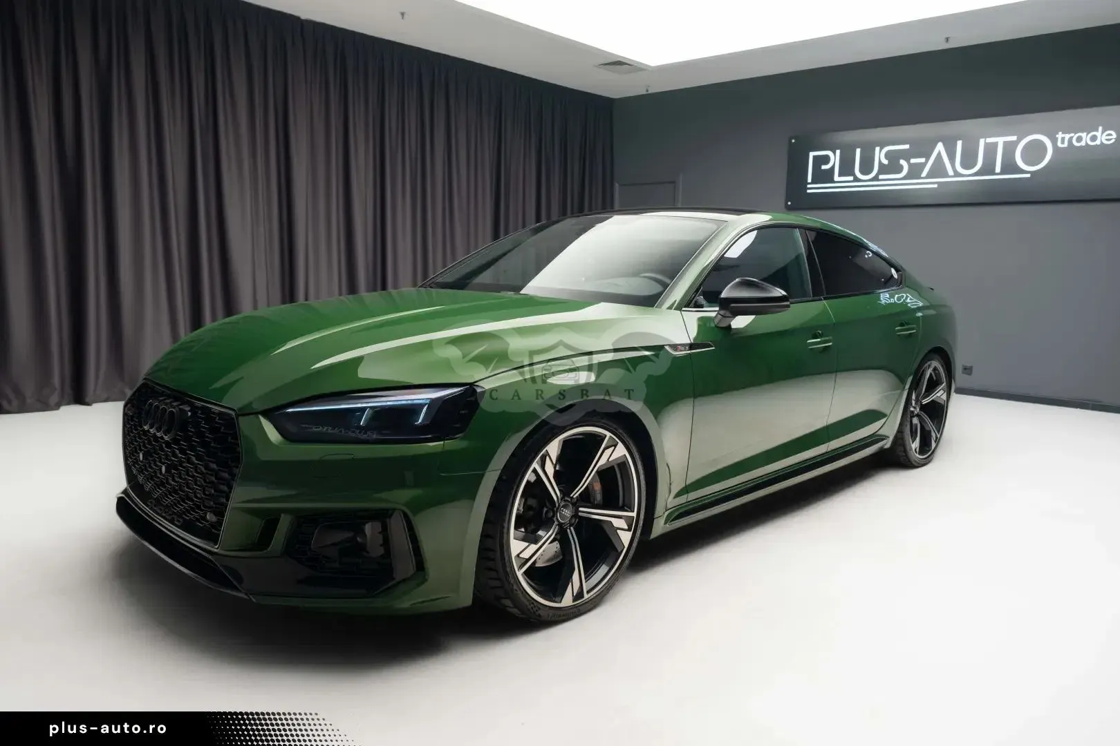 Audi Rs5 sportback 2019