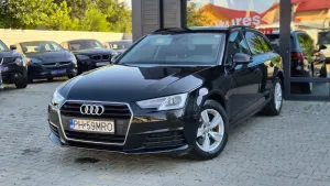 Audi A4 avant 2018