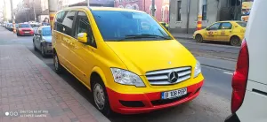Mercedes-Benz Viano 2.2 CDI DPF kompakt Automatik Avantgarde 2013