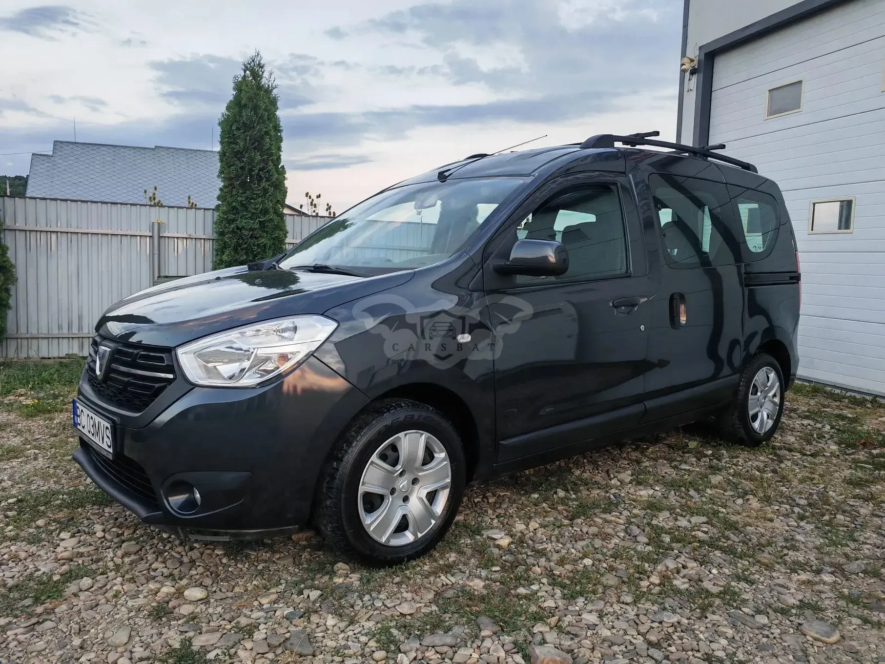 Dacia Dokker TCe 115 Comfort 2017