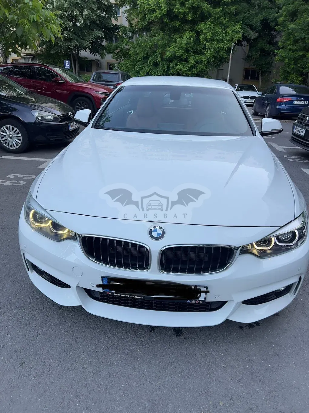 BMW 4 Series F32/F33/F36 [2013 - 2021] 430i AT 2019