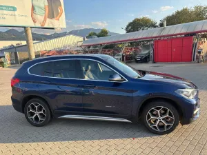 BMW X1 sDrive18d Aut. 2016