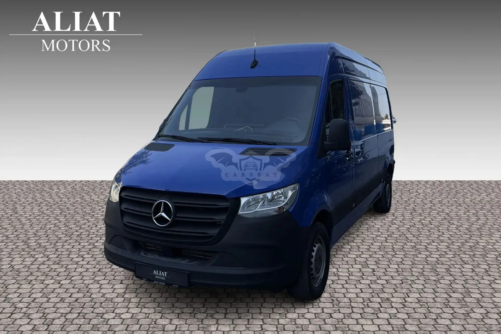 Mercedes-Benz Sprinter Standard HA 2020