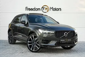 Volvo XC60 II [2017 - Prezent] T6 AWD Recharge Geartronic RDesign 2021