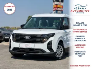Ford Tourneo Courier 1.0 EcoBoost M6 Active 2024
