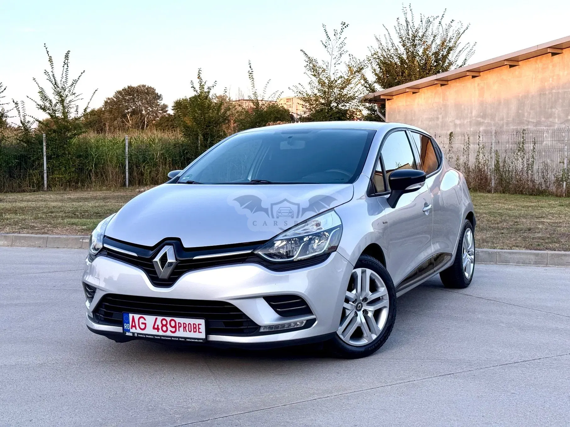 Renault Clio IV [2012 - 2019 0.9 Energy TCe Dynamique 2018