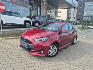 Toyota Yaris 2021