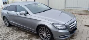 Mercedes-Benz CLS C218 [2011 - 2018] 350 CDI BlueEfficiency 4MATIC SB Aut 2012