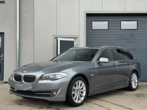 BMW 5 Series F10/F11/F07 [2010 - 2017] 2011
