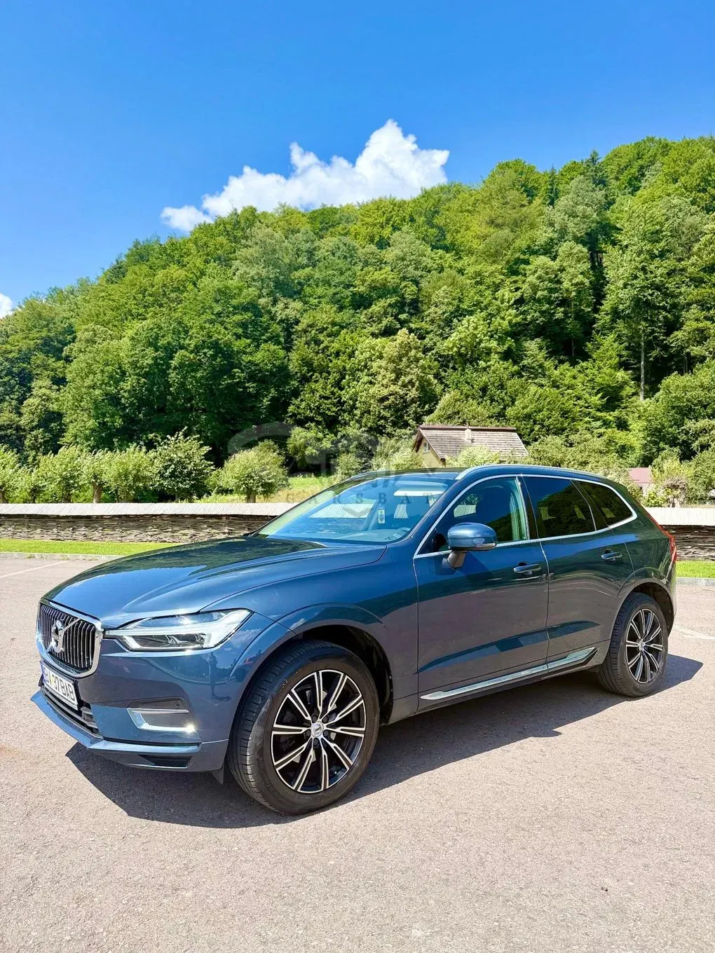 Volvo XC60 II [2017 - Prezent] 2020