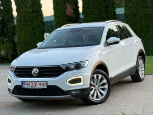 Volkswagen T-ROC 2.0 TDI SCR Style 2019