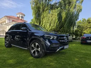 Mercedes-Benz GLE 350 de 4MATIC 9G-TRONIC Advanced 2021