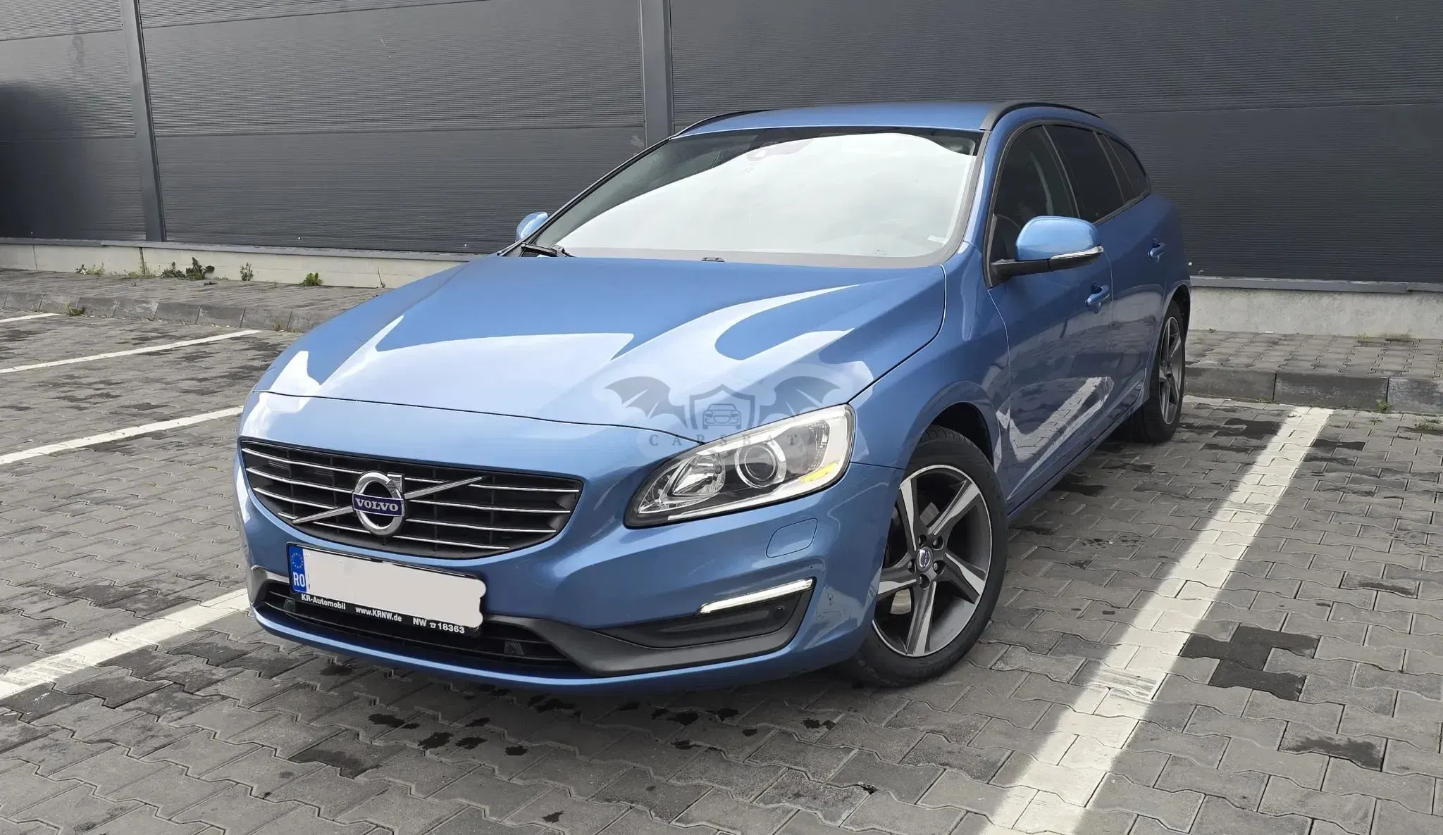 Volvo V60 I [2010 - 2018] D2 2014
