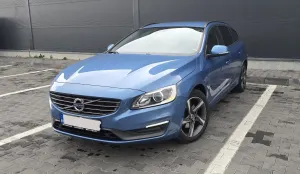 Volvo V60 I [2010 - 2018] D2 2014