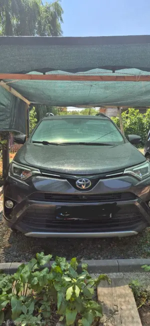 Toyota Rav4 V [2018 - Prezent] 2.5 VVT-i 4x4 Luxury 2018
