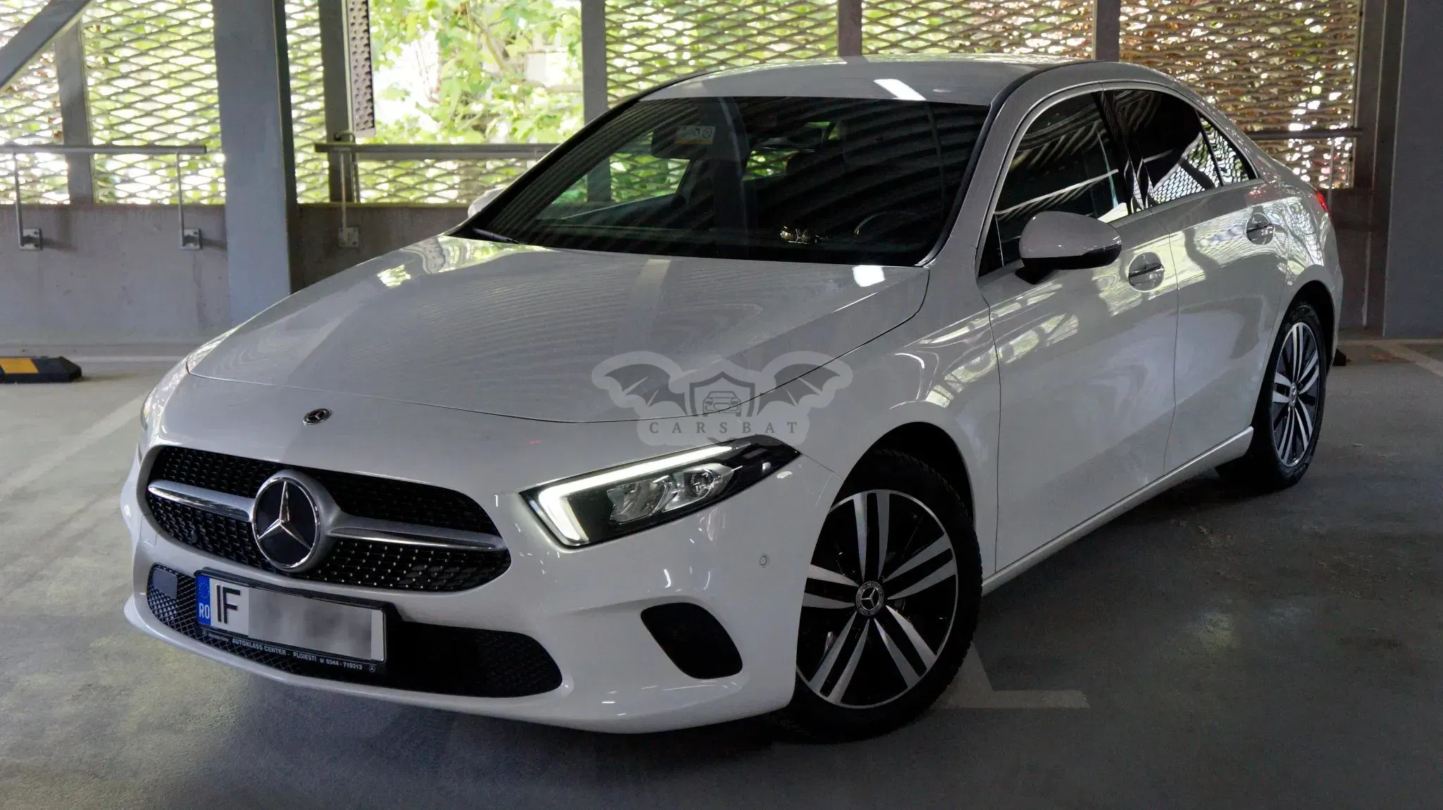 Mercedes-benz A 200 2020