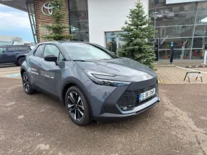 Toyota C-HR 2.0 Hybrid Lounge 2025