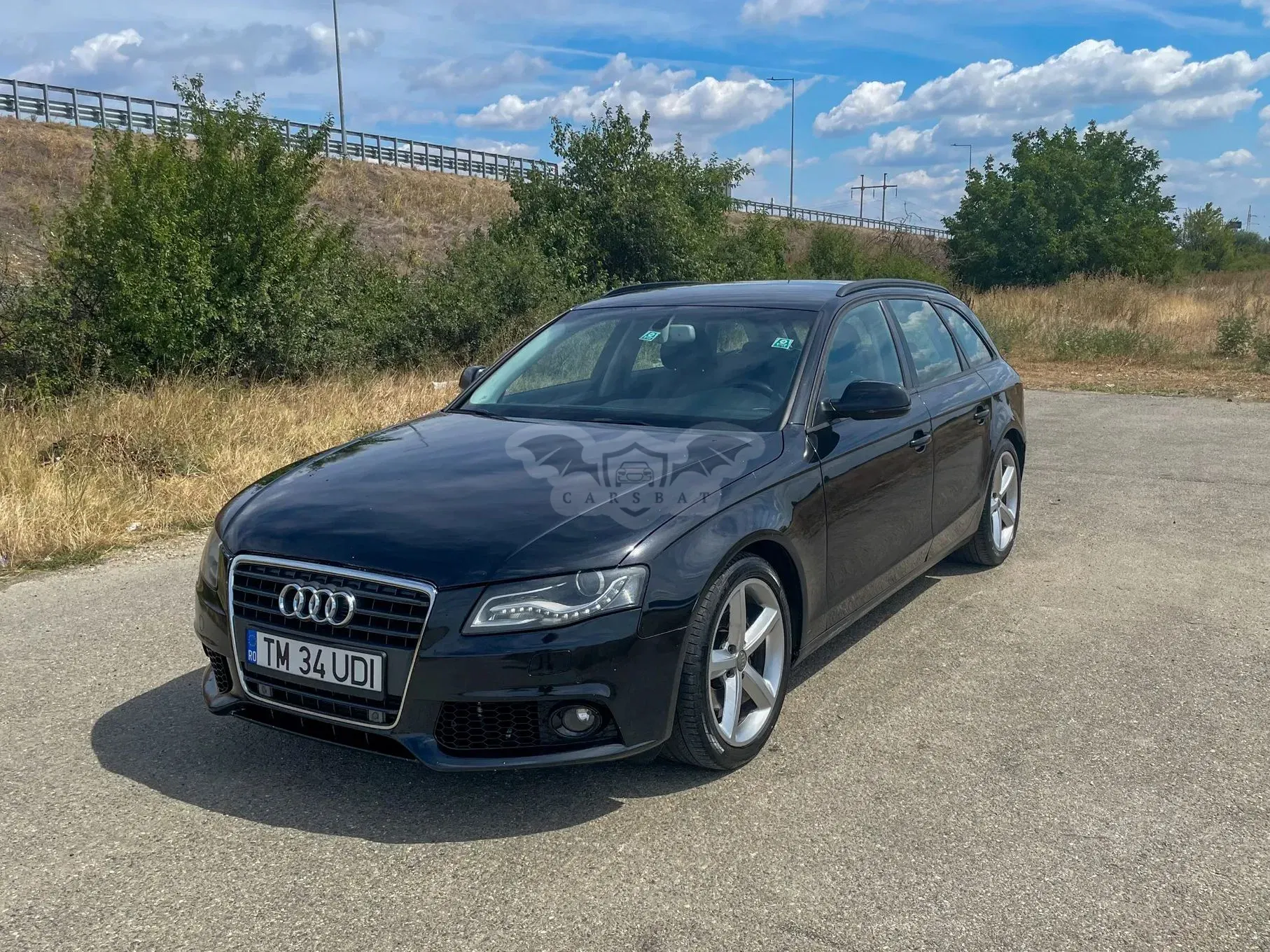 Audi A4 avant 2010