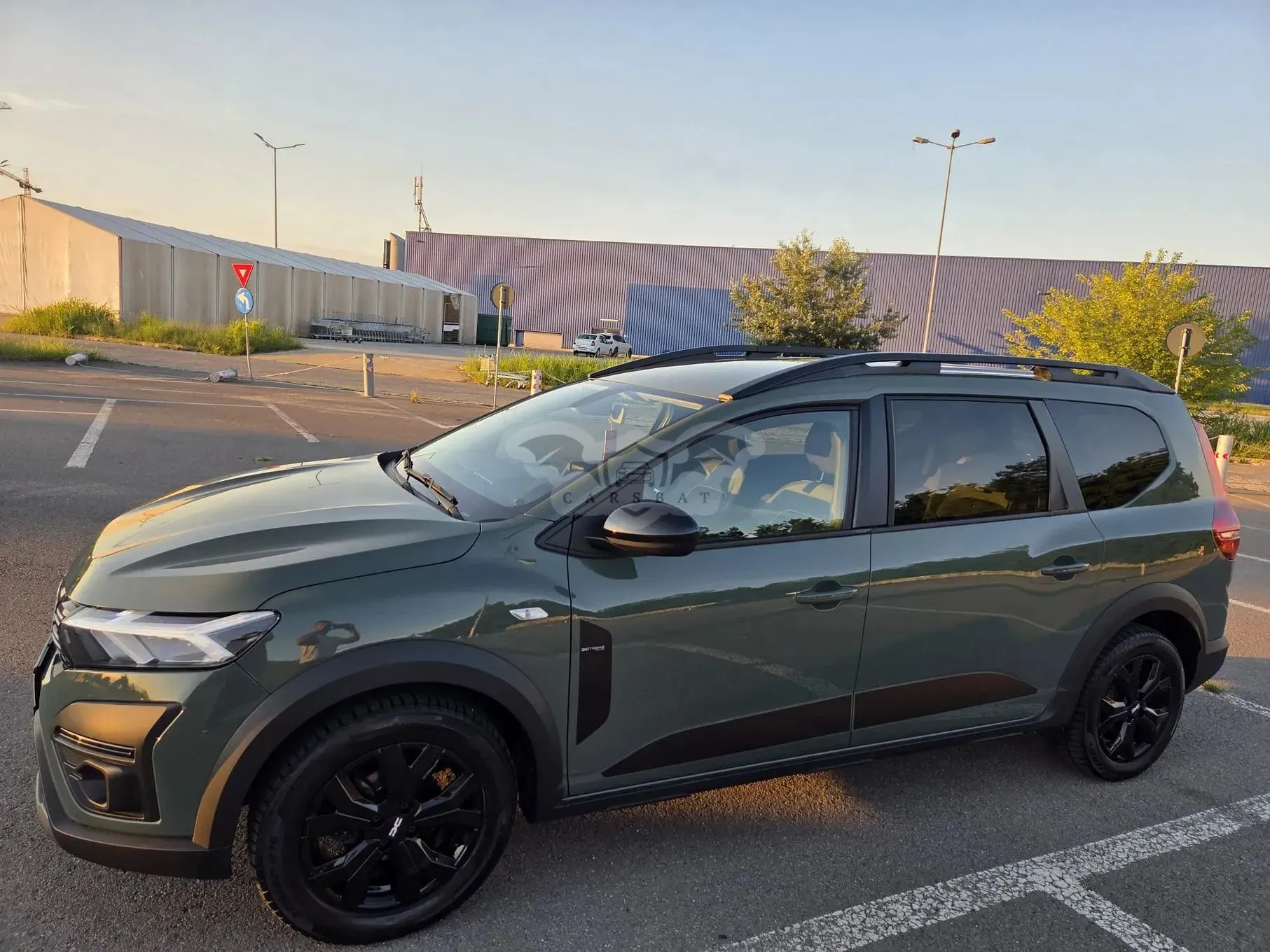 Dacia Jogger 5 locuri TCe 110 Extreme 2023
