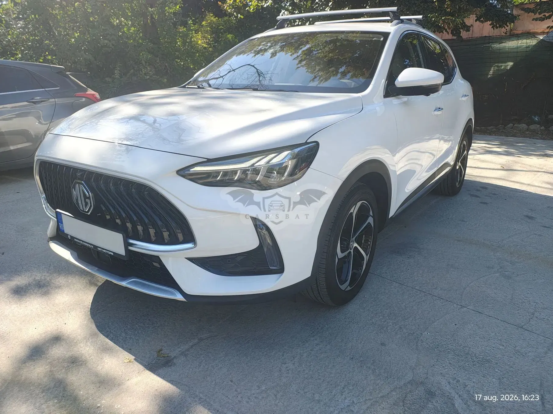 MG HS 1.5 T-GDi 7DCT Exclusive 2024