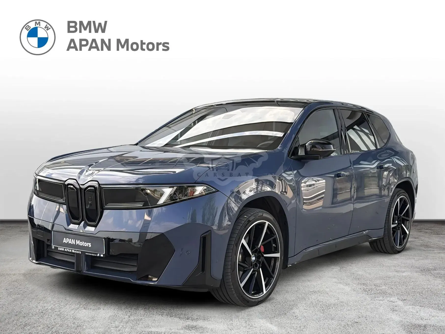 BMW iX3 2026