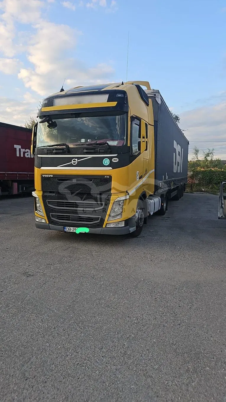 Volvo 500 2015
