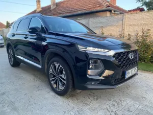 Hyundai Santa Fe 2.2 CRDi 4WD 8AT Luxury 2020