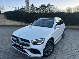 Mercedes-Benz GLC X253 [2015-2022] 220 d 4MATIC 2019