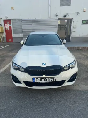 BMW 3 Series G20/G21 [2018 - Prezent] 2022