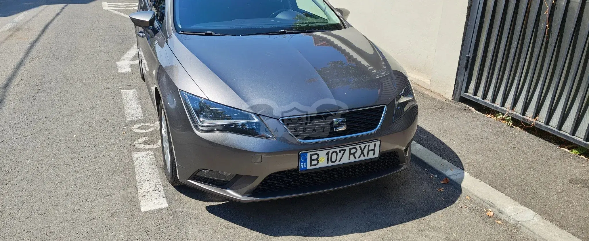 Seat Leon III [2012 - 2020] 2016