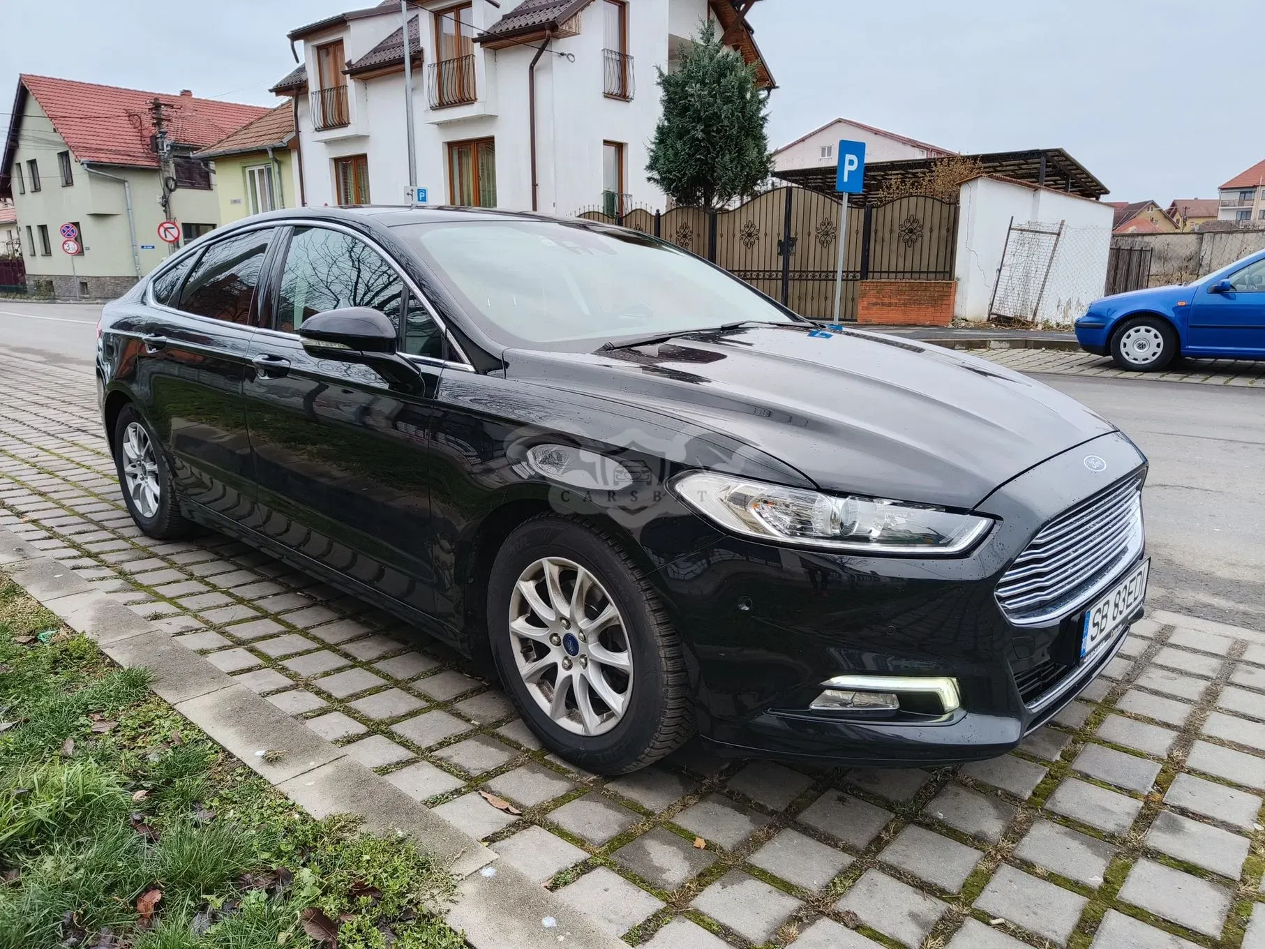Ford Mondeo IV [2014 - Prezent] 1.5 TDCi ECOnetic Start-Stopp Trend 2018