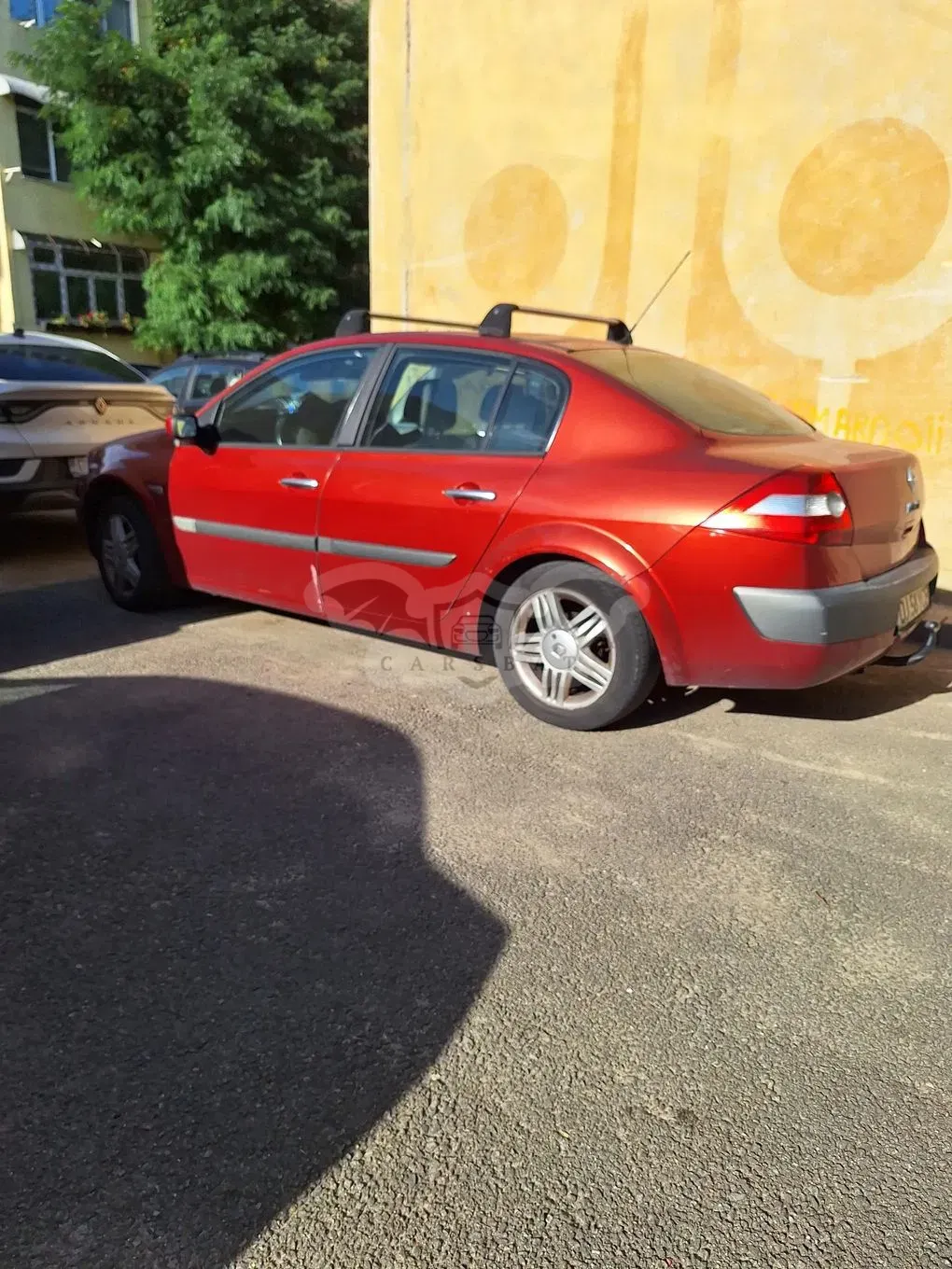 Renault Megane II [2002 - 2010] 2003