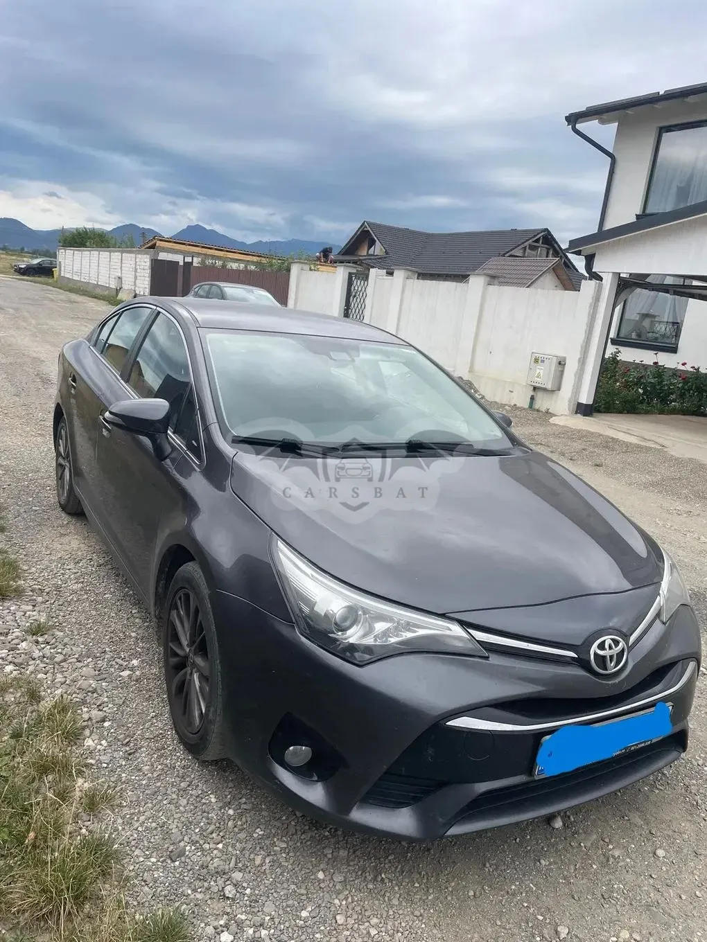 Toyota Avensis III [2009 - 2018] 2.0 D-4D Executive 2017