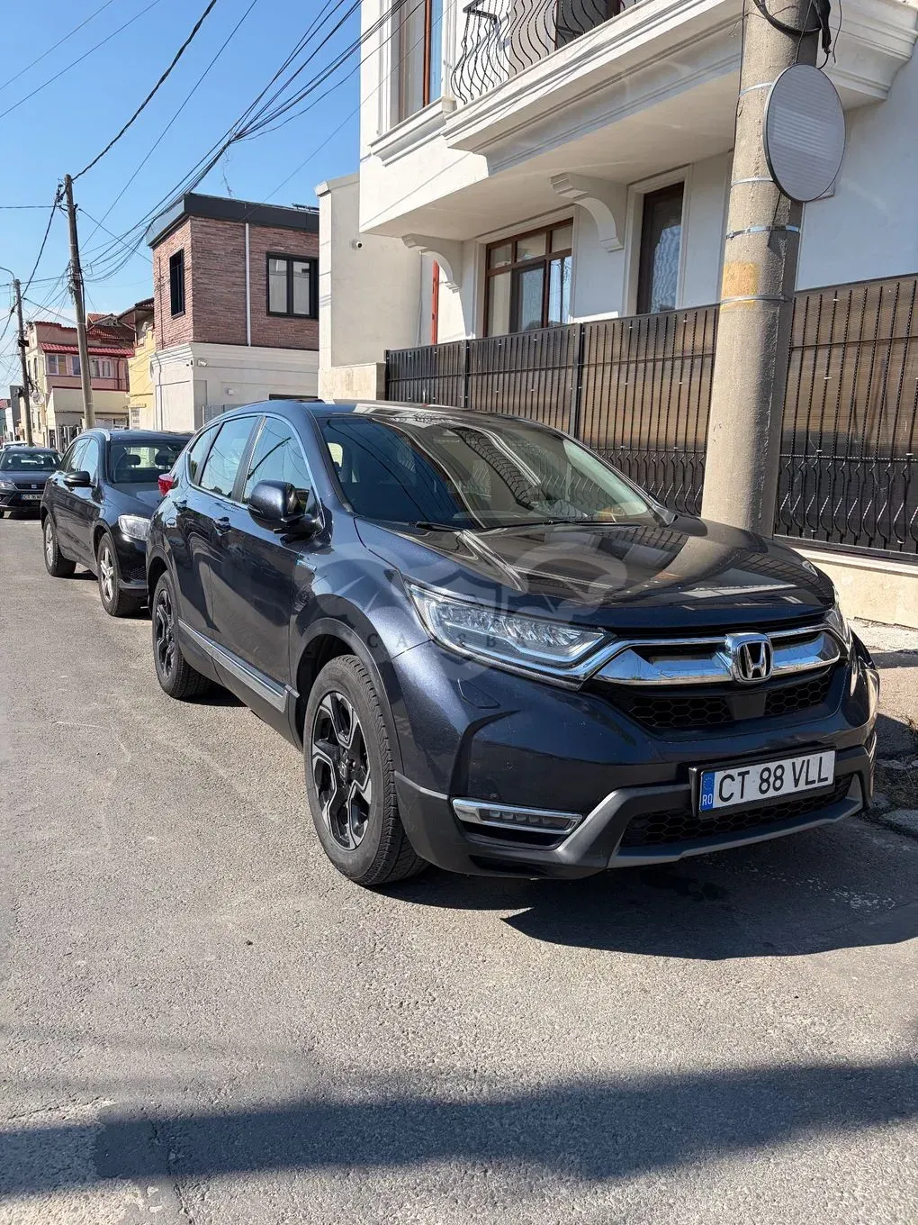 Honda CR-V 2020