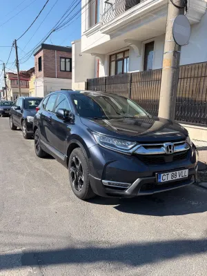 Honda CR-V 2020